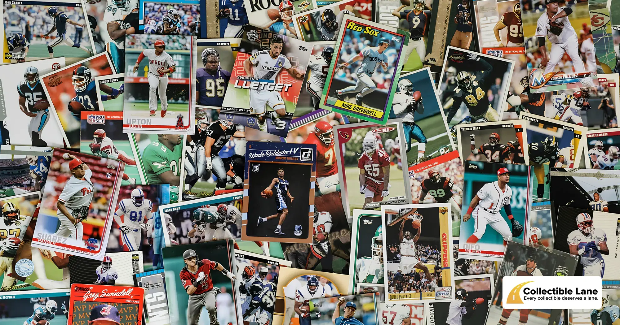 Collectors comparing marketplaces for trading cards, video games, and comics