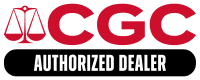 CGC Authorized Dealer